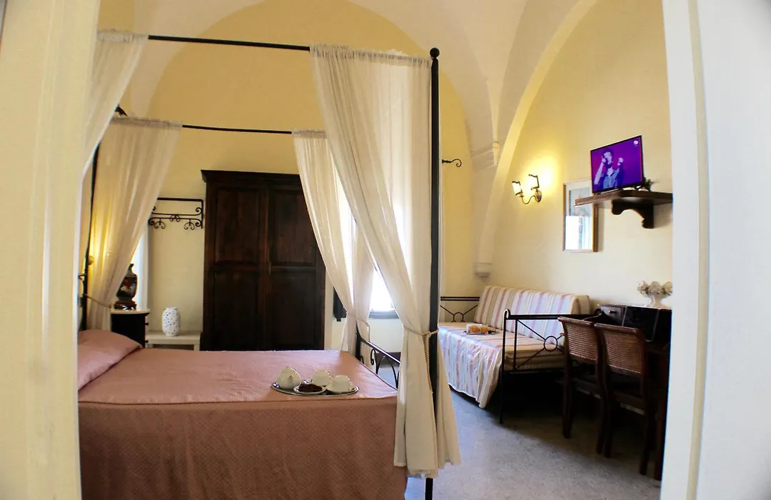 B&B Palazzo Senape De Pace-1